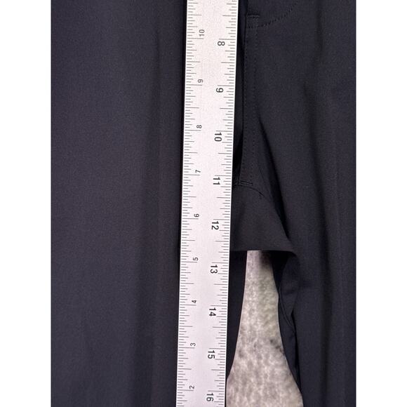 Rhone Pants 35 x 31 Mens Commuter Fit Chino Black - Picture 4 of 8